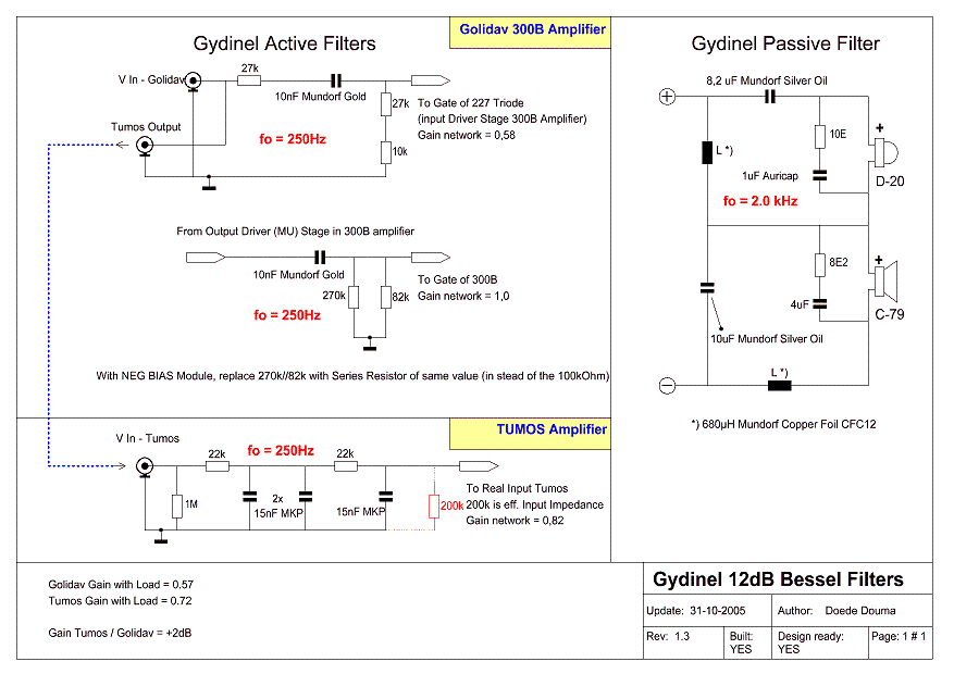 Final Circuit, click for larger Image